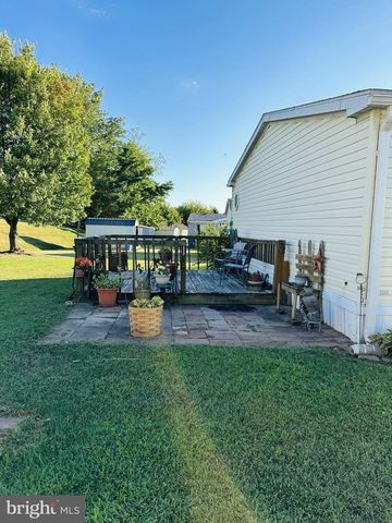 16935 ALCOTT RD, Hagerstown, MD 21740