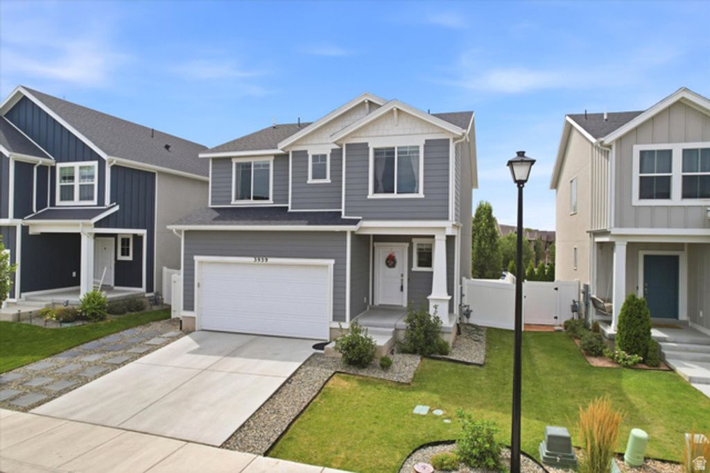 3959 W ROCK ISLAND AVE, Lehi, UT 84043 — photo 2