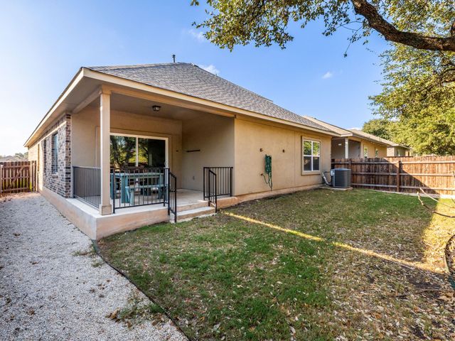 2328 Singletree BND, Georgetown, TX 78628