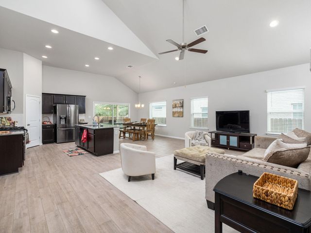 2328 Singletree BND, Georgetown, TX 78628