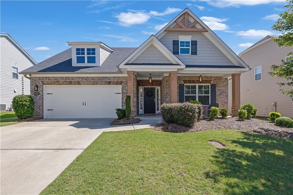 4450 Madison Hall Drive, Cumming, GA 30028