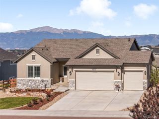 9846 Bison Valley Trail, Colorado Springs, CO 80908