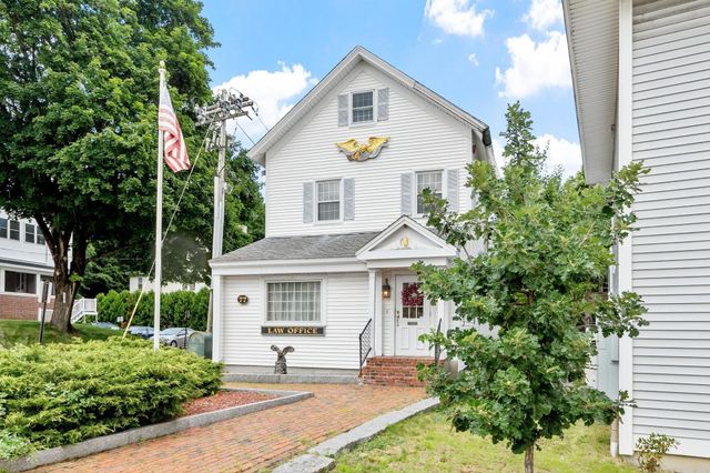 77 Merriam Ave, Leominster, MA 01453