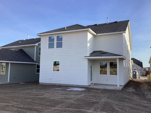 141 Clover BND, Liberty Hill, TX 78642