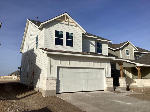 141 Clover BND, Liberty Hill, TX 78642