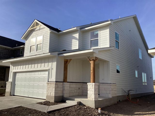 141 Clover BND, Liberty Hill, TX 78642