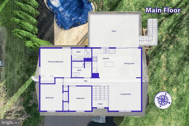 90 IVY DR, Manchester, PA 17345