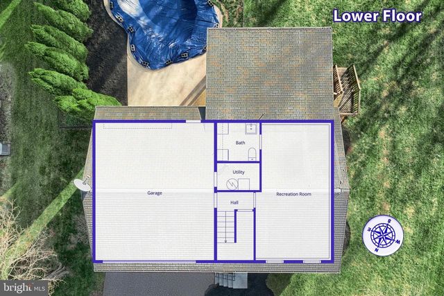 90 IVY DR, Manchester, PA 17345