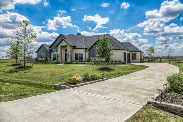 4009 Ranch Home Drive, Waller, TX 77484