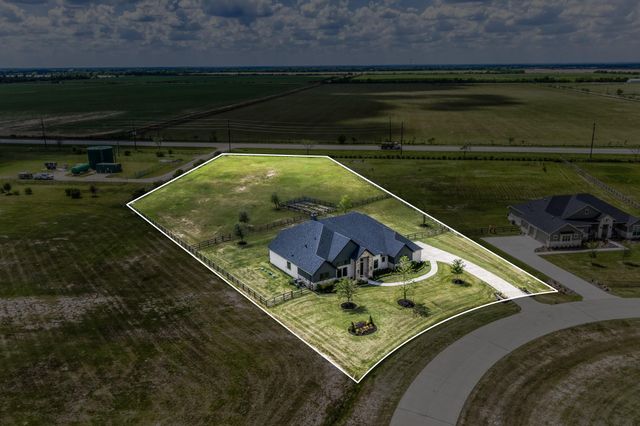 4009 Ranch Home Drive, Waller, TX 77484