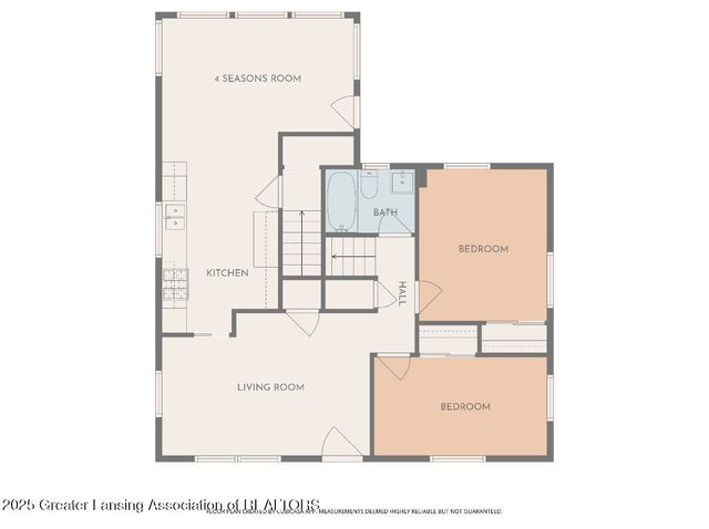 1319 Hillcrest Street, Lansing, MI 48910