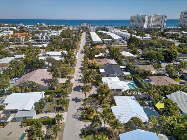 268 Hibiscus Avenue, Lauderdale-By-The-Sea, Fort Lauderdale, FL 33308