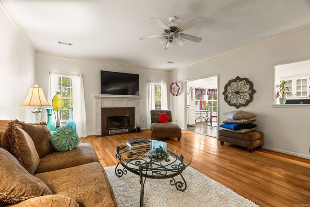 43 Rocky Valley Cove, Little Rock, AR 72212