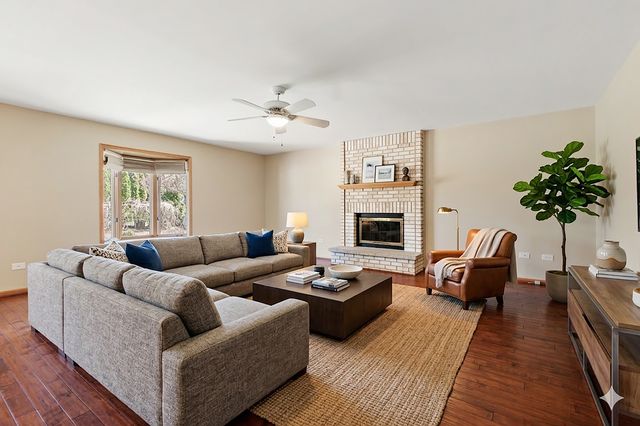 17915 Crooked Creek Court, Orland Park, IL 60467