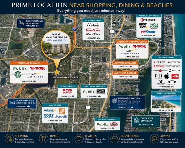 1481 NE Miami Gardens Drive 162, Miami, FL 33179