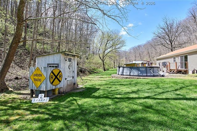 965 McComas Branch Road, Milton, WV 25541