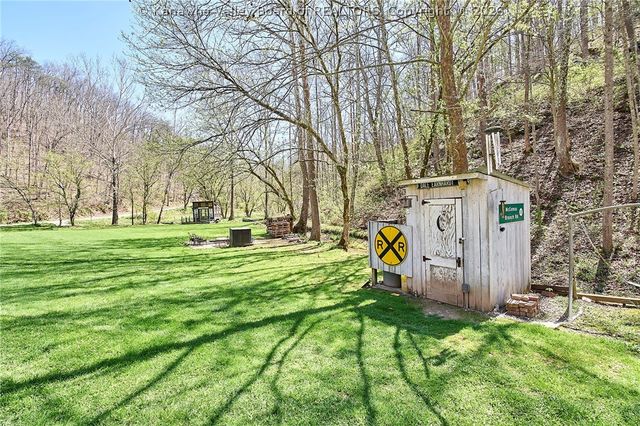 965 McComas Branch Road, Milton, WV 25541