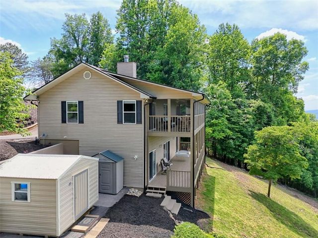 1157 Summit Way, Blairsville, GA 30512