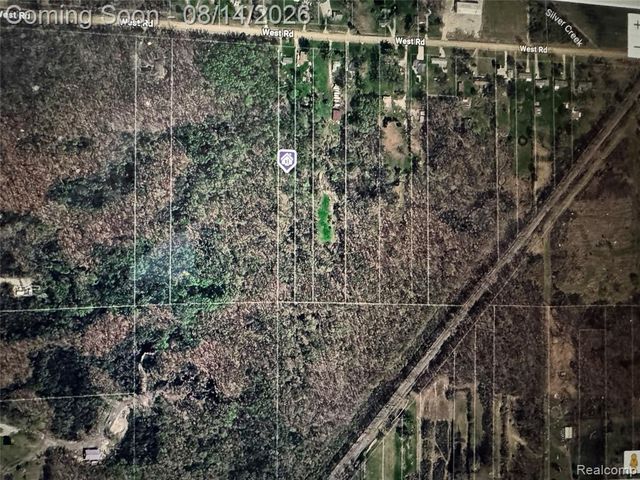 28747 West Road, New Boston, MI 48164