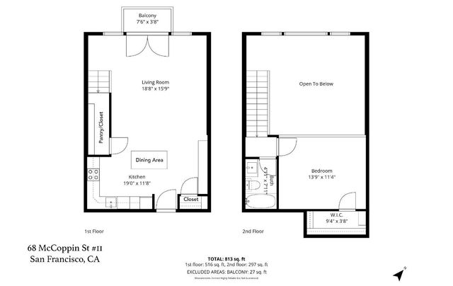 68 Mccoppin Street 11, San Francisco, CA 94103