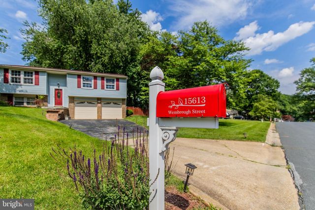 15613 WEMBROUGH ST, Silver Spring, MD 20905