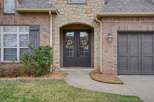 10474 S 86th Place, Bixby, OK 74133