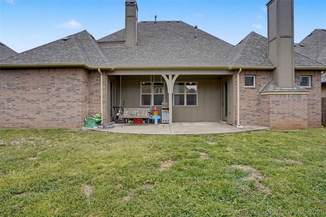 10474 S 86th Place, Bixby, OK 74133