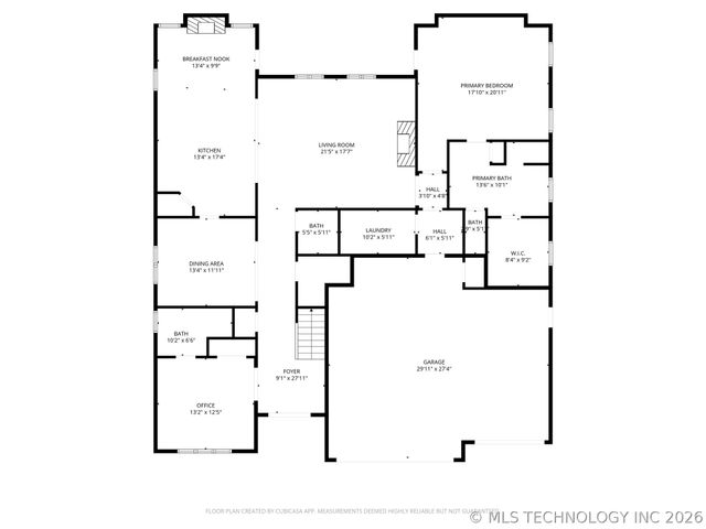 10474 S 86th Place, Bixby, OK 74133