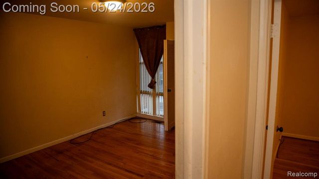 1011 Trevor Place, Detroit, MI 48207