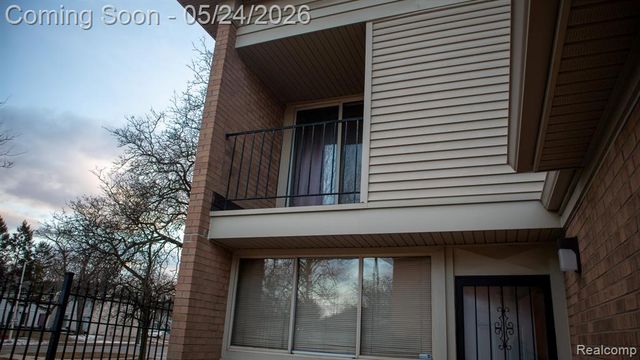1011 Trevor Place, Detroit, MI 48207