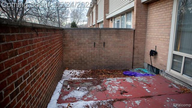 1011 Trevor Place, Detroit, MI 48207