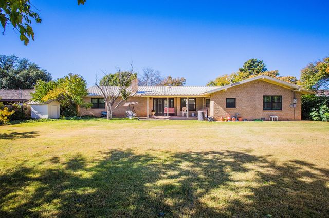 1208 Dallas, Plainview, TX 79072