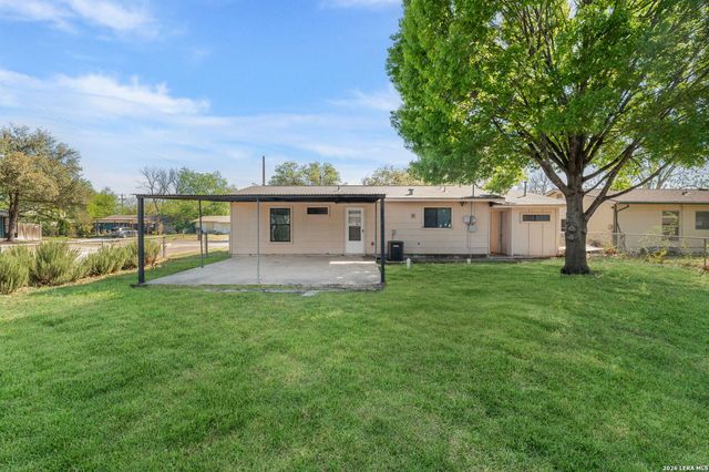 4135 King Krest, San Antonio, TX 78219