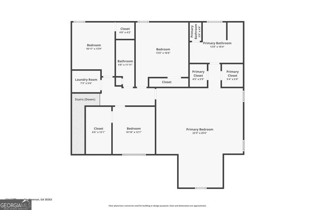 324 Cliffhaven Circle, Newnan, GA 30263