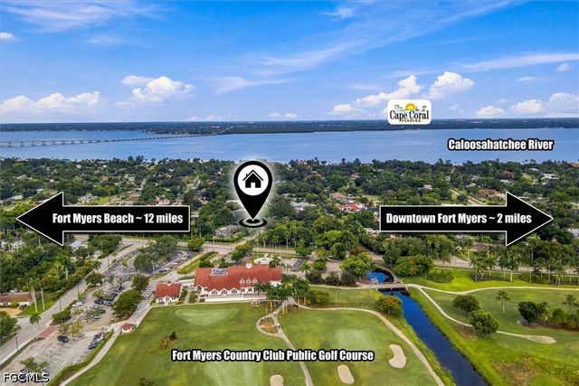 1364 Shadow LN, Fort Myers, FL 33901