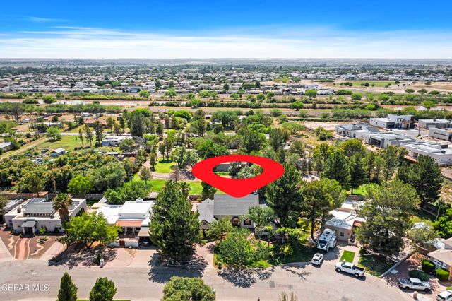 360 RIO ESTANCIA Drive, El Paso, TX 79932