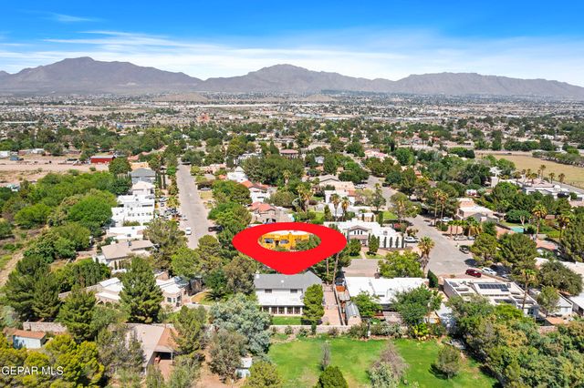 360 RIO ESTANCIA Drive, El Paso, TX 79932