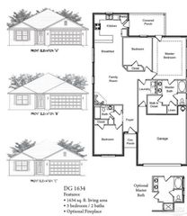 5315 Hidden Pines Cir, Milton, FL 32583