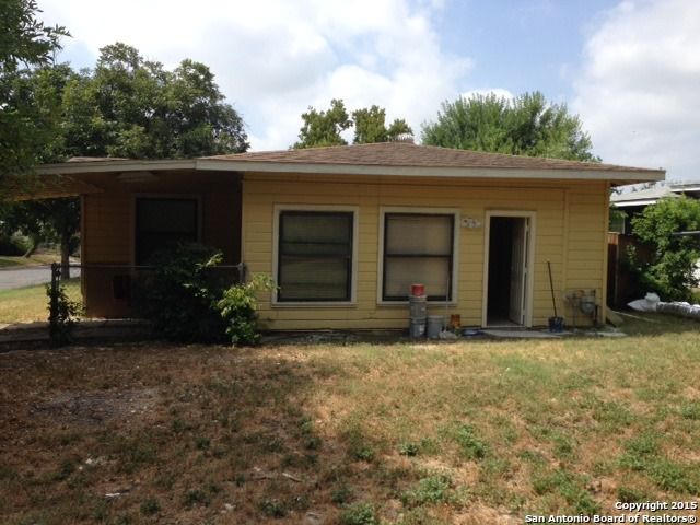 127 RIVERDALE DR, San Antonio, TX 78228