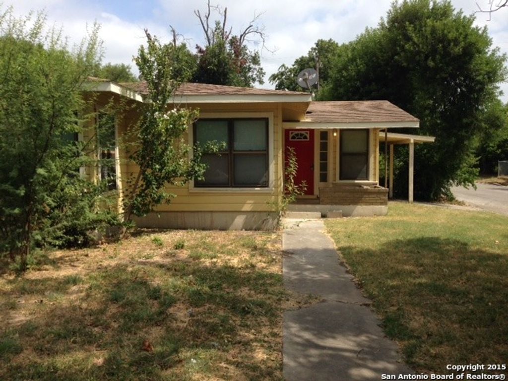 127 RIVERDALE DR, San Antonio, TX 78228