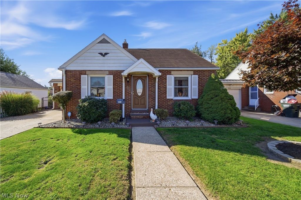 2816 14th Street NW, Canton, OH 44708