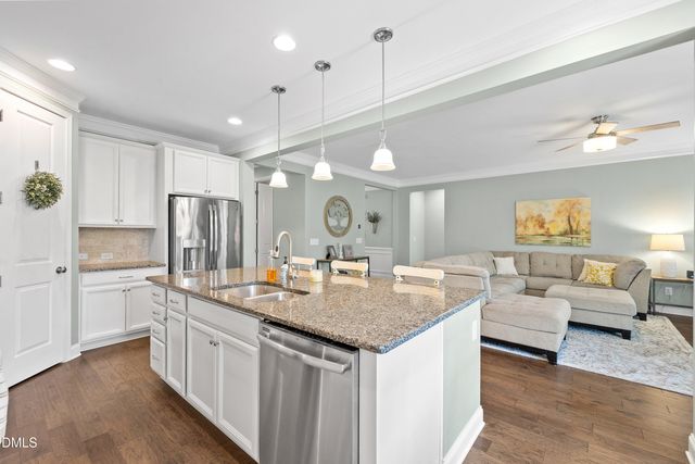 1225 Stonemill Falls Drive, Wake Forest, NC 27587