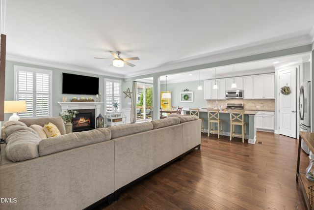1225 Stonemill Falls Drive, Wake Forest, NC 27587