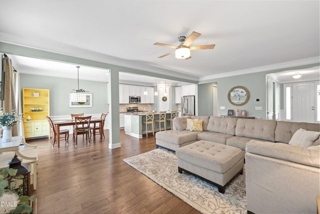 1225 Stonemill Falls Drive, Wake Forest, NC 27587