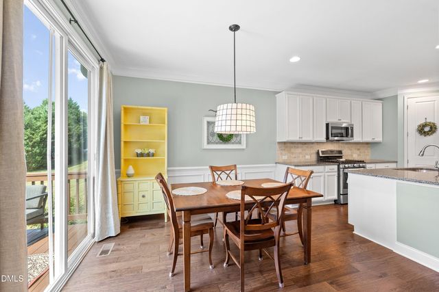 1225 Stonemill Falls Drive, Wake Forest, NC 27587