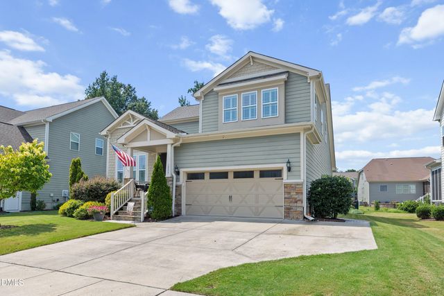 1225 Stonemill Falls Drive, Wake Forest, NC 27587