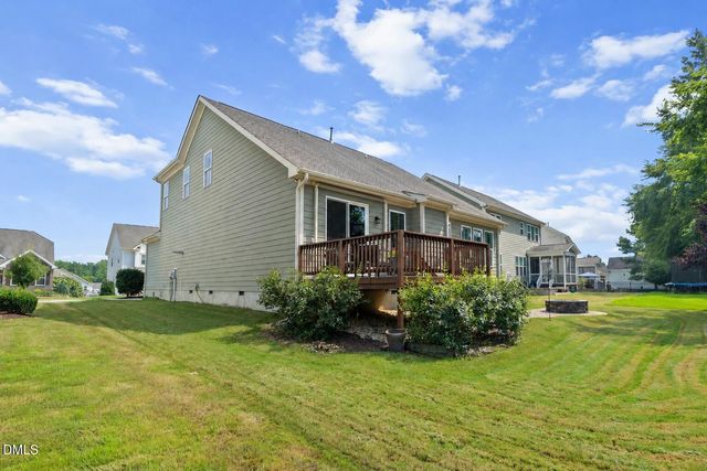 1225 Stonemill Falls Drive, Wake Forest, NC 27587