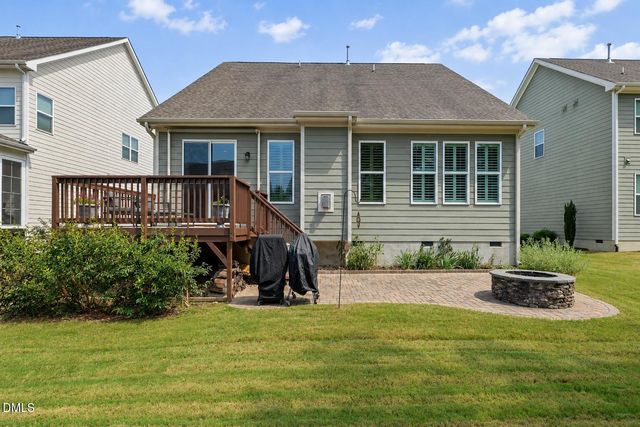 1225 Stonemill Falls Drive, Wake Forest, NC 27587