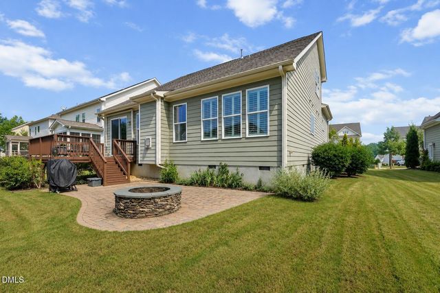1225 Stonemill Falls Drive, Wake Forest, NC 27587