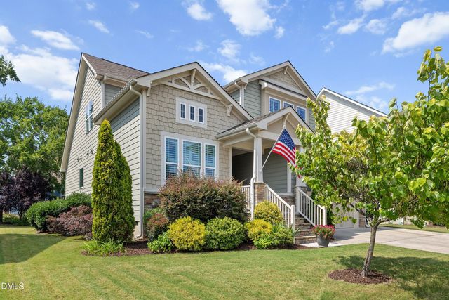 1225 Stonemill Falls Drive, Wake Forest, NC 27587
